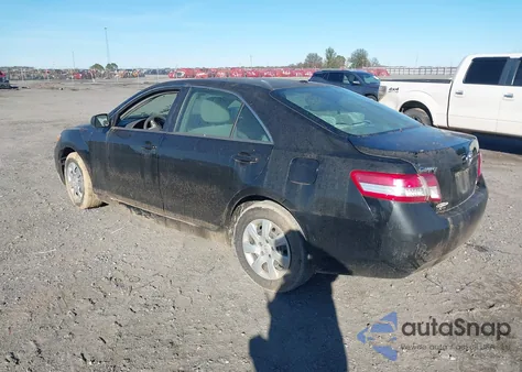 2011 Toyota Camry Le из США, поврежденный, VIN 4T1BF3EK8BU174585